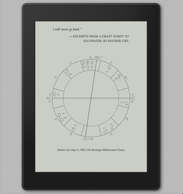 The IC: An Astrology of Coming Home - 2nd Edition (Print & Ebook Bundle) - Image 12
